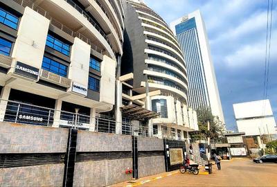 1,000 ft² Office with Backup Generator in Westlands Area