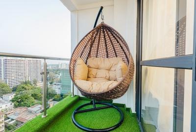 Serviced 2 Bed Apartment with En Suite at Westlands - 3