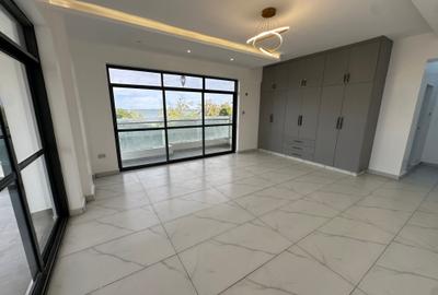 Serviced 3 Bed Apartment with Gym at Baobab Road