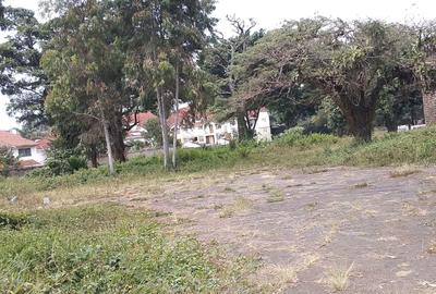 Land in Kileleshwa