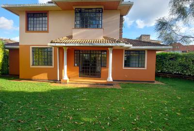 4 Bed House with En Suite at Fourways Junction