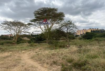 20 ac Land at Lukenya