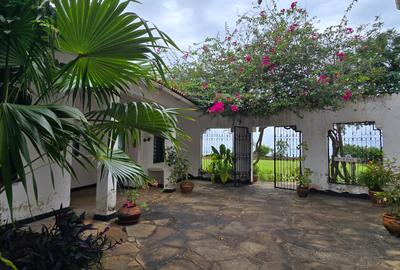 4 Bed Villa with En Suite at Kikambala - 2