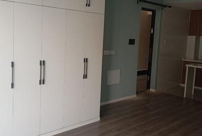 Studio Apartment with Swimming Pool at Off Lenana Road - 4