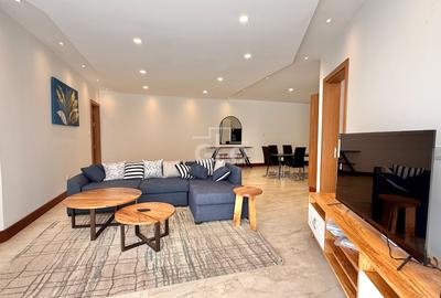 Furnished 3 Bed Apartment with En Suite in Parklands