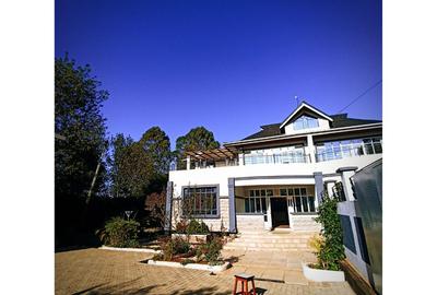 3 Bed Townhouse with En Suite in Nanyuki