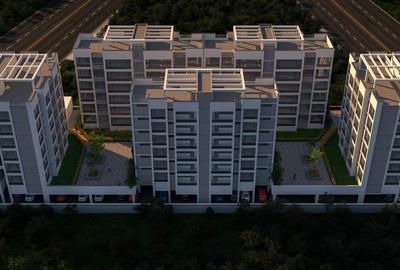 2 Bed Apartment with Swimming Pool at Northern Bypass - 2