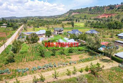 0.05 ha Residential Land at Nachu