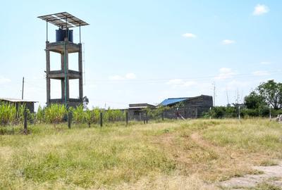 Land at Juja Farm Mwireri Shopping Centre Joy Farm Plots
