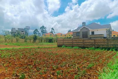 500 m² Residential Land at Nairobi Ndogo Estate