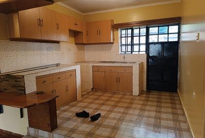 3 Bed House with En Suite in Ngong