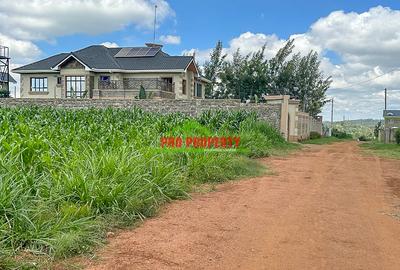 0.1 ha Residential Land at Lusigetti