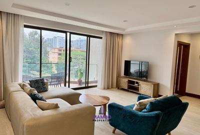 Furnished 2 Bed Apartment with En Suite at Rhapta Rd - 4