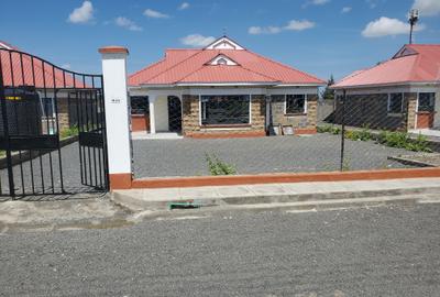 3 Bed Townhouse in Kitengela