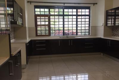 4 Bed Villa with En Suite in Kiambu Road