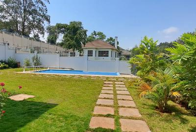 6 Bed Villa with En Suite in Lower Kabete