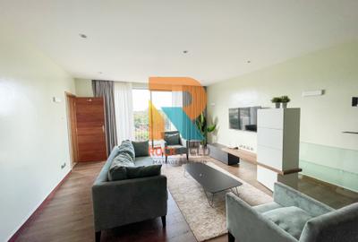 Furnished 2 Bed Apartment with En Suite in Kitisuru