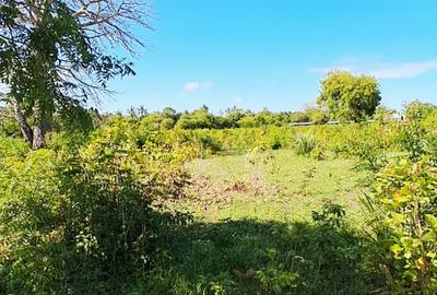 Land in Kikambala - 3