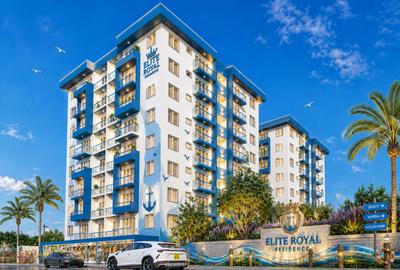 3 Bed Apartment with En Suite at Central