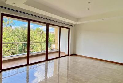 3 Bed Apartment with En Suite in Riara Road