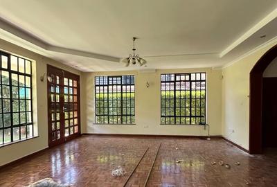 4 Bed Townhouse with En Suite at Chalbi Drive - 4