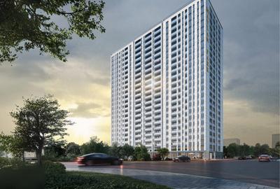 1 Bed Apartment with Swimming Pool in Kileleshwa - 2