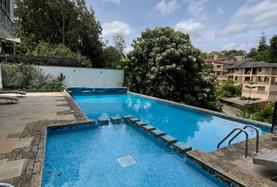 Serviced 2 Bed Apartment with En Suite in Spring Valley - 3