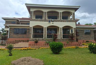 5 Bed House with En Suite at Off Ruaka Rd - 4