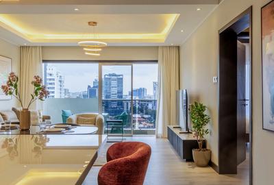 Furnished 2 Bed Apartment with En Suite in Riverside - 2