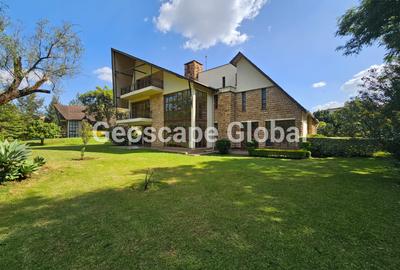 5 Bed House with En Suite in Karen