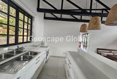 Furnished 2 Bed Apartment with En Suite in Kitisuru - 2