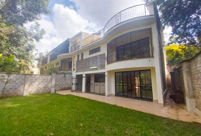 4 Bed Townhouse with Swimming Pool in Westlands Area