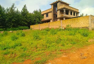 0.01 ha Residential Land at Gikambura