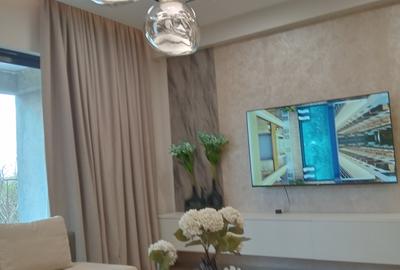 Studio Apartment with Swimming Pool at Muthangari Drive - 3