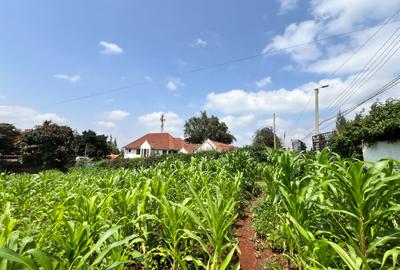 Residential Land in Runda