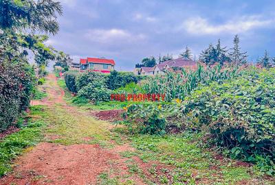 0.05 ha Residential Land at Sigona