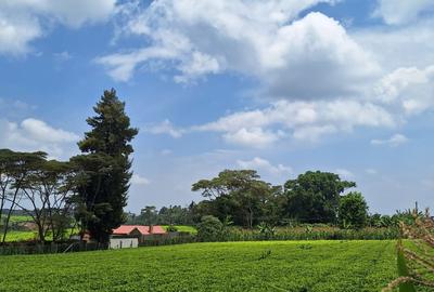 1 ac Residential Land at Tigoni