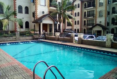 3 Bed Apartment with En Suite at Kilimani