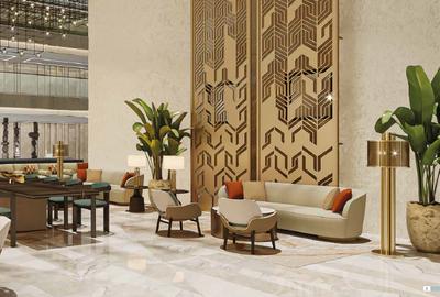 Serviced 1 Bed Apartment with En Suite in Riverside - 2