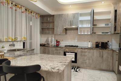 Furnished 3 Bed Apartment with En Suite in General Mathenge - 2