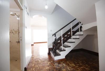 4 Bed Townhouse with En Suite in Lavington