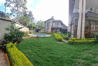 5 Bed Villa with En Suite at Lavington