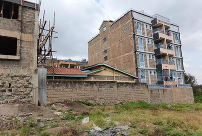 0.05 ha Commercial Land at Kenol Town