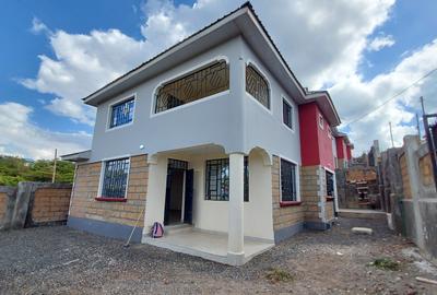 5 Bed Villa with En Suite in Ongata Rongai