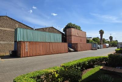 9,331 ft² Warehouse with Service Charge Included at Mombasa Road - 2