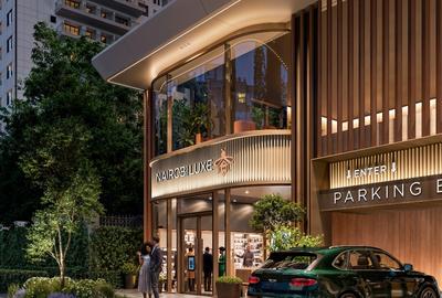 1 Bed Apartment with En Suite at Kirichwa Road - 3