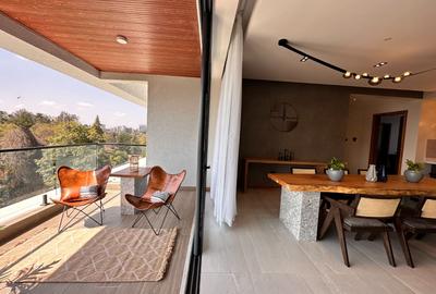 Furnished 3 Bed Apartment with En Suite in Westlands Area - 4