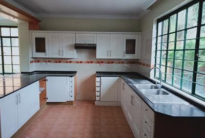 5 Bed Townhouse with En Suite at Off Riara Road - 3