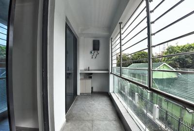 1 Bed Apartment with En Suite at Mandera Road Nairobi - 4