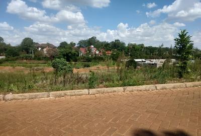 7 ac Land in Runda